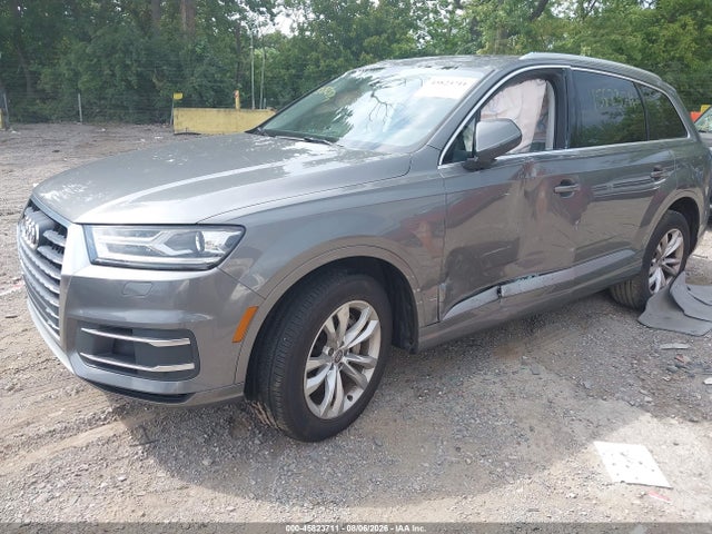 Aukcja sprzedaży 2017 Audi Q7 3.0t Premium, vin: WA1LAAF70HD017271, numer aukcji: 45823711