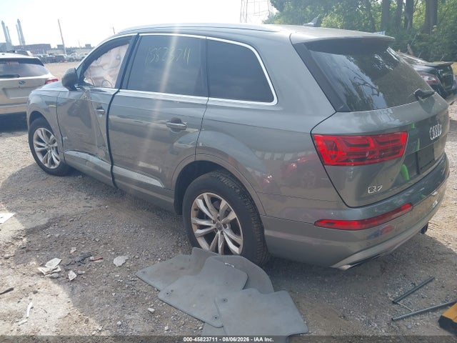 Aukcja sprzedaży 2017 Audi Q7 3.0t Premium, vin: WA1LAAF70HD017271, numer aukcji: 45823711