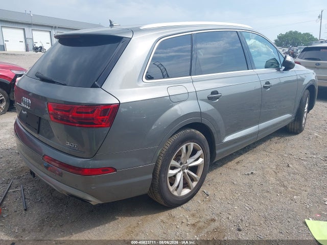 Aukcja sprzedaży 2017 Audi Q7 3.0t Premium, vin: WA1LAAF70HD017271, numer aukcji: 45823711