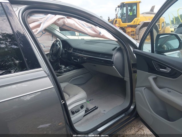 Aukcja sprzedaży 2017 Audi Q7 3.0t Premium, vin: WA1LAAF70HD017271, numer aukcji: 45823711