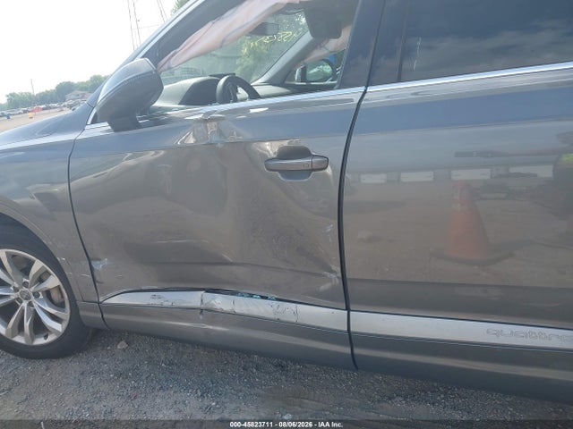 Aukcja sprzedaży 2017 Audi Q7 3.0t Premium, vin: WA1LAAF70HD017271, numer aukcji: 45823711