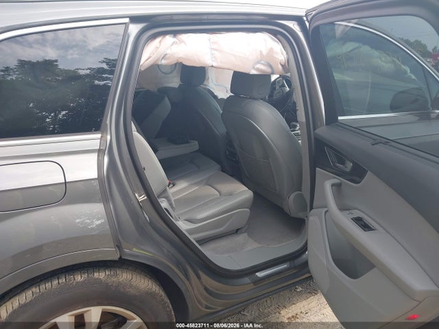 Aukcja sprzedaży 2017 Audi Q7 3.0t Premium, vin: WA1LAAF70HD017271, numer aukcji: 45823711