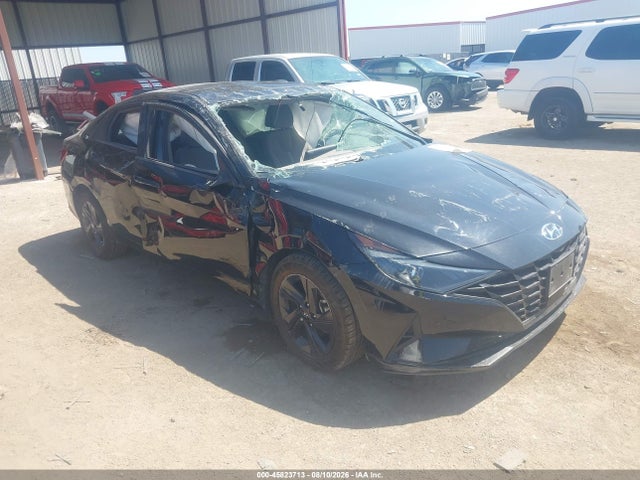 Aukcja sprzedaży 2022 Hyundai Elantra Sel, vin: 5NPLS4AG6NH072874, numer aukcji: 45823713