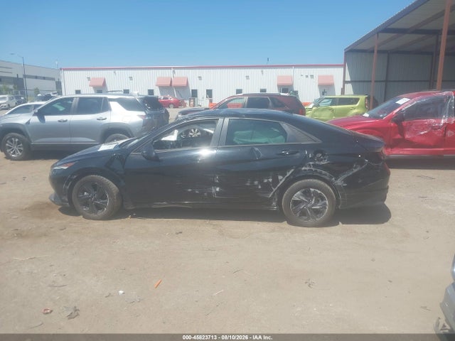45823713 :رقم المزاد ، 5NPLS4AG6NH072874 vin ، 2022 Hyundai Elantra Sel مزاد بيع