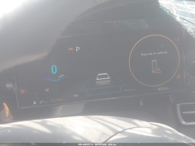 45823713 :رقم المزاد ، 5NPLS4AG6NH072874 vin ، 2022 Hyundai Elantra Sel مزاد بيع