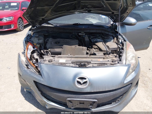 Aukcja sprzedaży 2013 Mazda Mazda3 I Sv, vin: JM1BL1TF8D1752616, numer aukcji: 45823718