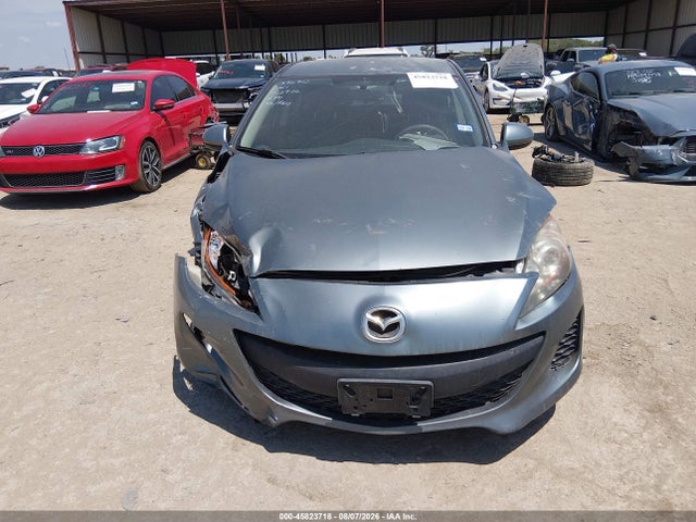 Aukcja sprzedaży 2013 Mazda Mazda3 I Sv, vin: JM1BL1TF8D1752616, numer aukcji: 45823718