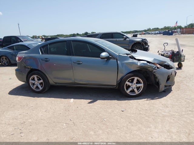 Aukcja sprzedaży 2013 Mazda Mazda3 I Sv, vin: JM1BL1TF8D1752616, numer aukcji: 45823718