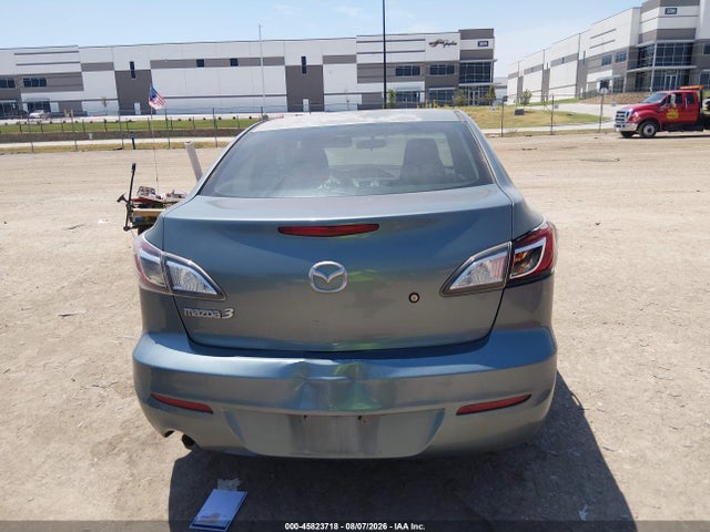 Aukcja sprzedaży 2013 Mazda Mazda3 I Sv, vin: JM1BL1TF8D1752616, numer aukcji: 45823718