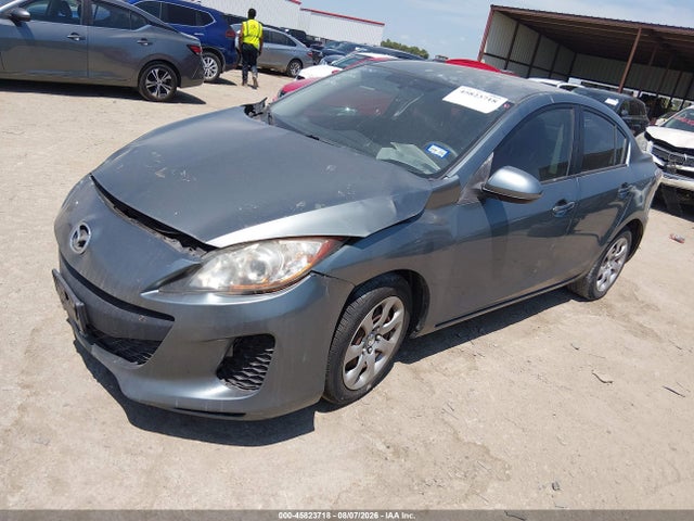 Aukcja sprzedaży 2013 Mazda Mazda3 I Sv, vin: JM1BL1TF8D1752616, numer aukcji: 45823718