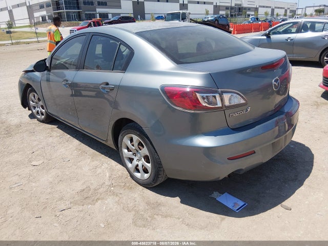 Aukcja sprzedaży 2013 Mazda Mazda3 I Sv, vin: JM1BL1TF8D1752616, numer aukcji: 45823718