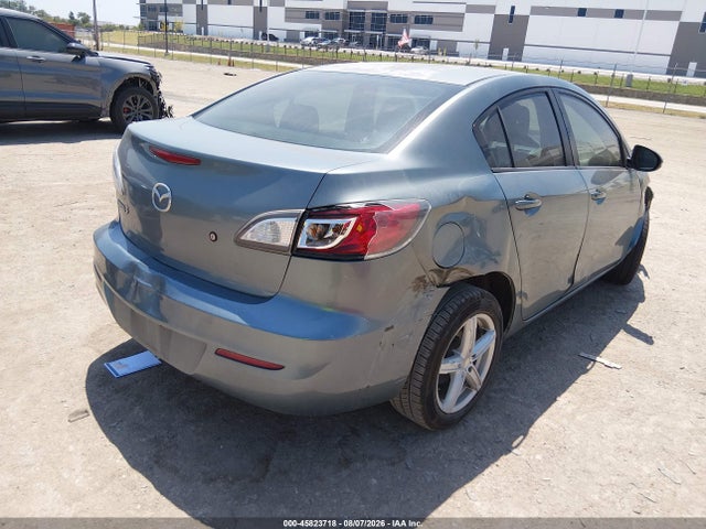 Aukcja sprzedaży 2013 Mazda Mazda3 I Sv, vin: JM1BL1TF8D1752616, numer aukcji: 45823718