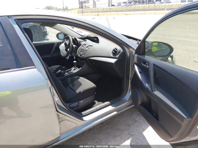 Aukcja sprzedaży 2013 Mazda Mazda3 I Sv, vin: JM1BL1TF8D1752616, numer aukcji: 45823718