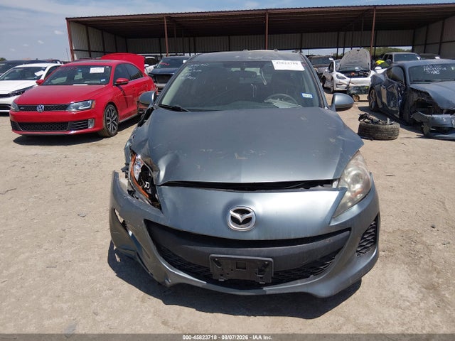 Aukcja sprzedaży 2013 Mazda Mazda3 I Sv, vin: JM1BL1TF8D1752616, numer aukcji: 45823718