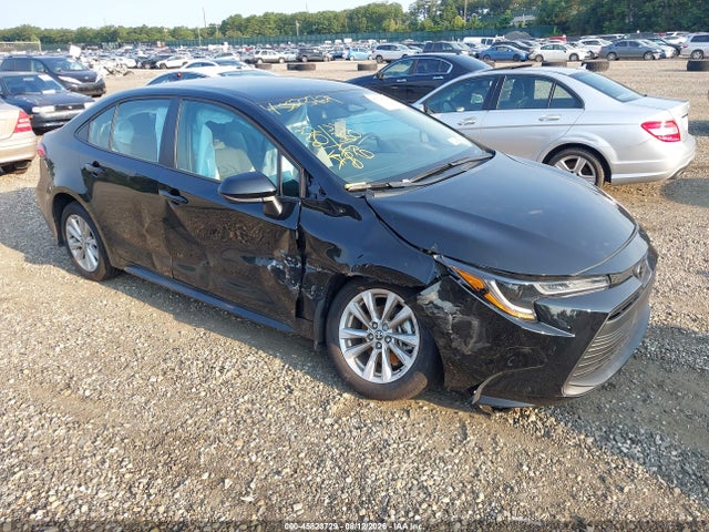 45823729 :رقم المزاد ، 5YFB4MDE5TP443409 vin ، 2026 Toyota Corolla Le مزاد بيع