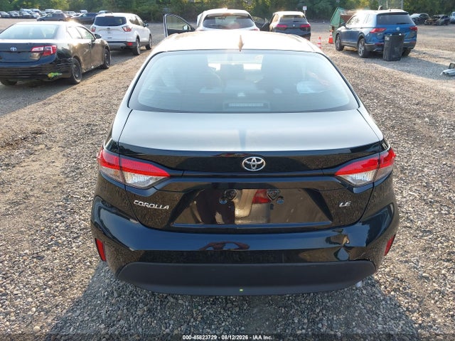 Продаж на аукціоні авто 2026 Toyota Corolla Le, vin: 5YFB4MDE5TP443409, номер лоту: 45823729