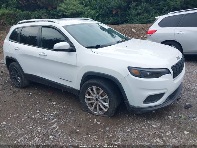 Aukcja sprzedaży 2020 Jeep Cherokee Latitude Fwd, vin: 1C4PJLCB1LD652956, numer aukcji: 45823730