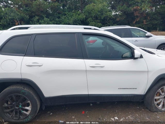 Aukcja sprzedaży 2020 Jeep Cherokee Latitude Fwd, vin: 1C4PJLCB1LD652956, numer aukcji: 45823730
