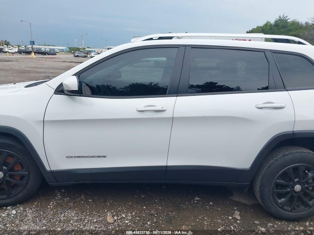 Aukcja sprzedaży 2020 Jeep Cherokee Latitude Fwd, vin: 1C4PJLCB1LD652956, numer aukcji: 45823730