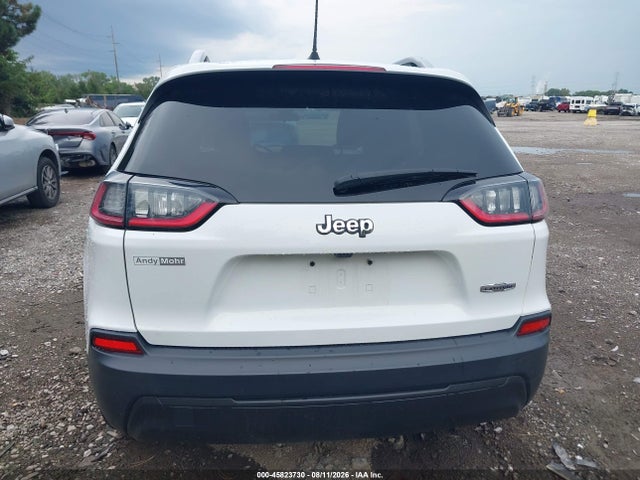 Aukcja sprzedaży 2020 Jeep Cherokee Latitude Fwd, vin: 1C4PJLCB1LD652956, numer aukcji: 45823730