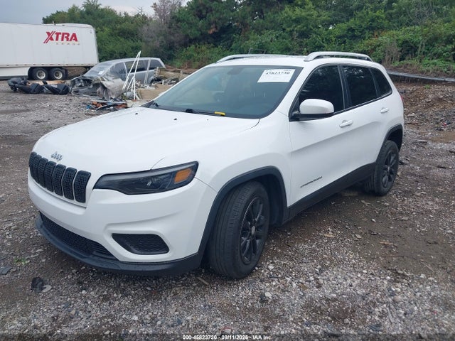 Aukcja sprzedaży 2020 Jeep Cherokee Latitude Fwd, vin: 1C4PJLCB1LD652956, numer aukcji: 45823730