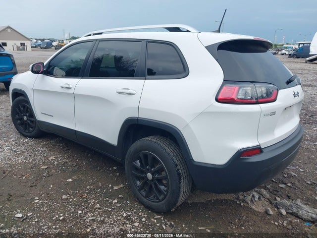Aukcja sprzedaży 2020 Jeep Cherokee Latitude Fwd, vin: 1C4PJLCB1LD652956, numer aukcji: 45823730