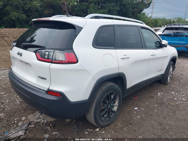 Aukcja sprzedaży 2020 Jeep Cherokee Latitude Fwd, vin: 1C4PJLCB1LD652956, numer aukcji: 45823730