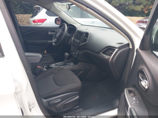 Aukcja sprzedaży 2020 Jeep Cherokee Latitude Fwd, vin: 1C4PJLCB1LD652956, numer aukcji: 45823730