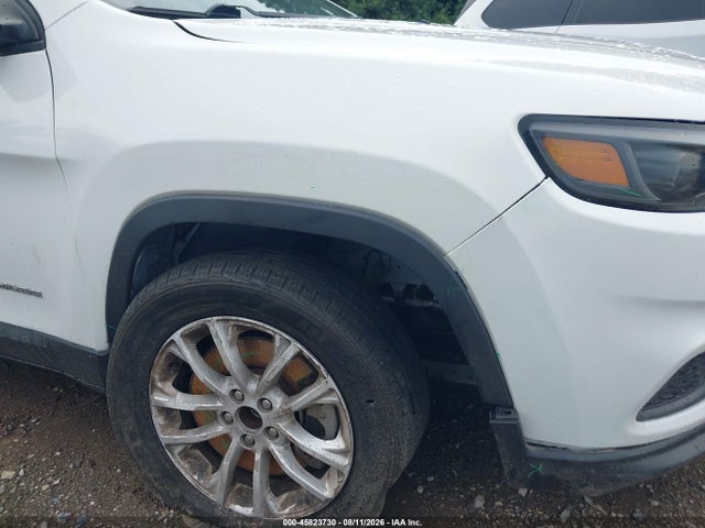 Aukcja sprzedaży 2020 Jeep Cherokee Latitude Fwd, vin: 1C4PJLCB1LD652956, numer aukcji: 45823730