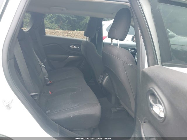 Aukcja sprzedaży 2020 Jeep Cherokee Latitude Fwd, vin: 1C4PJLCB1LD652956, numer aukcji: 45823730