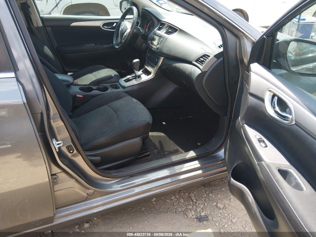 2015 Nissan Sentra Sv მანქანა იყიდება აუქციონზე, vin: 3N1AB7AP8FL689657, აუქციონის ნომერი: 45823735