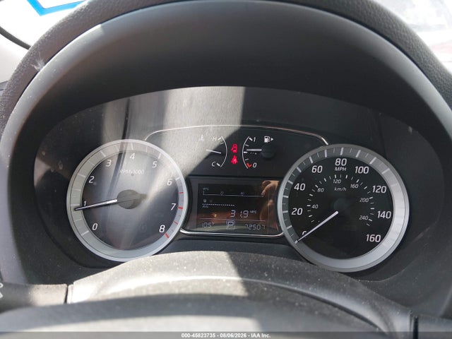 2015 Nissan Sentra Sv მანქანა იყიდება აუქციონზე, vin: 3N1AB7AP8FL689657, აუქციონის ნომერი: 45823735