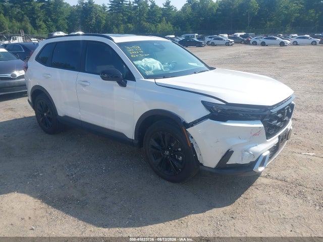 45823736 :رقم المزاد ، 7FARS6H95TE076895 vin ، 2026 Honda Cr-v Hybrid Awd Sport Touring مزاد بيع
