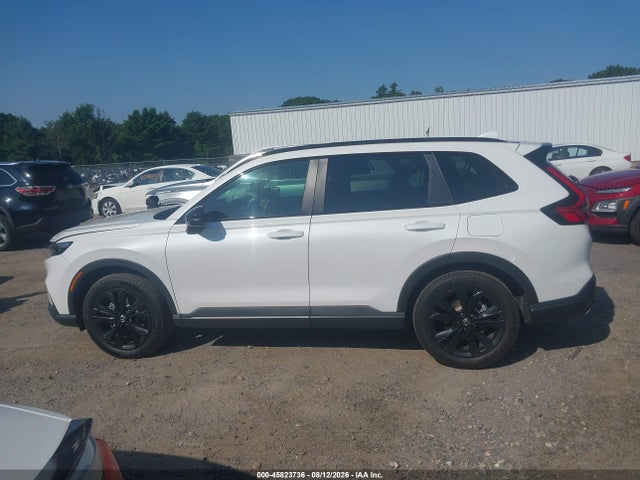 Aukcja sprzedaży 2026 Honda Cr-v Hybrid Awd Sport Touring, vin: 7FARS6H95TE076895, numer aukcji: 45823736