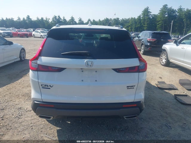 Aukcja sprzedaży 2026 Honda Cr-v Hybrid Awd Sport Touring, vin: 7FARS6H95TE076895, numer aukcji: 45823736