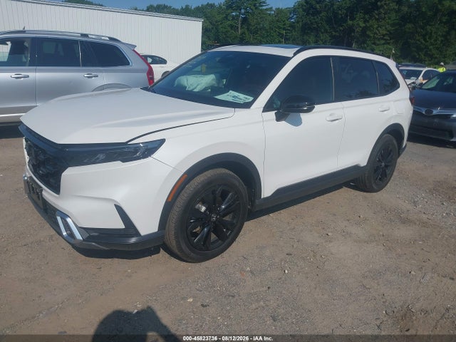 Aukcja sprzedaży 2026 Honda Cr-v Hybrid Awd Sport Touring, vin: 7FARS6H95TE076895, numer aukcji: 45823736