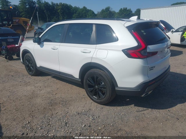 Aukcja sprzedaży 2026 Honda Cr-v Hybrid Awd Sport Touring, vin: 7FARS6H95TE076895, numer aukcji: 45823736