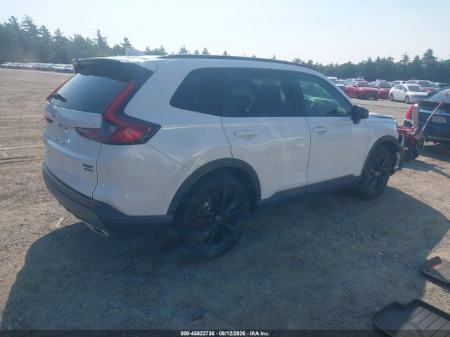 Aukcja sprzedaży 2026 Honda Cr-v Hybrid Awd Sport Touring, vin: 7FARS6H95TE076895, numer aukcji: 45823736