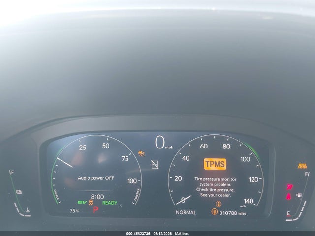 Aukcja sprzedaży 2026 Honda Cr-v Hybrid Awd Sport Touring, vin: 7FARS6H95TE076895, numer aukcji: 45823736