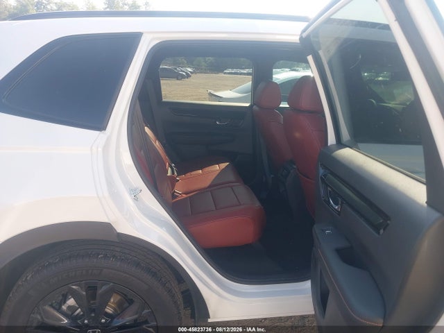 Aukcja sprzedaży 2026 Honda Cr-v Hybrid Awd Sport Touring, vin: 7FARS6H95TE076895, numer aukcji: 45823736