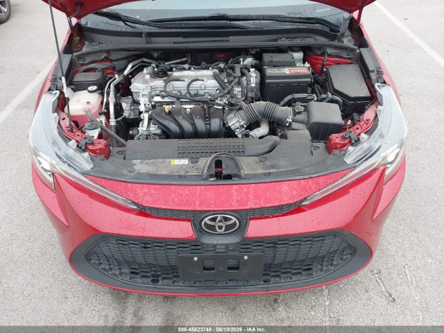 Toyota COROLLA LE 2020 JTDEPRAE4LJ013185 Image 10