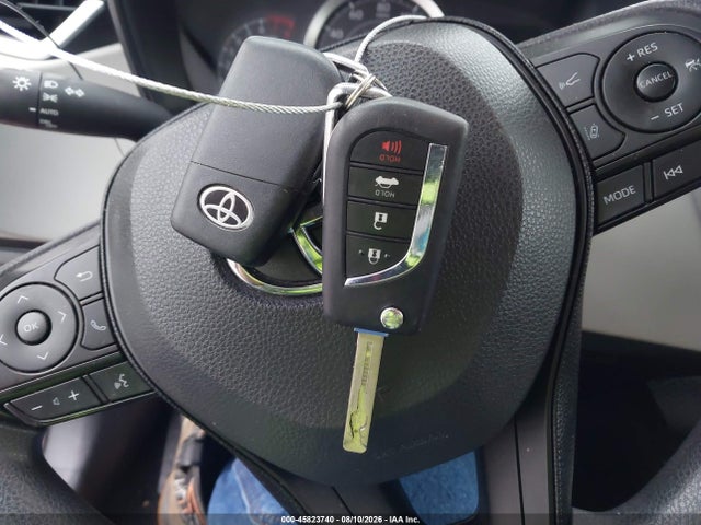 Toyota COROLLA LE 2020 JTDEPRAE4LJ013185 Image 11