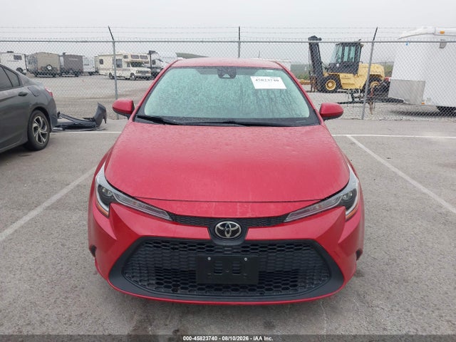 Toyota COROLLA LE 2020 JTDEPRAE4LJ013185 Image 12