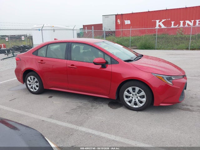 Toyota COROLLA LE 2020 JTDEPRAE4LJ013185 Image 13