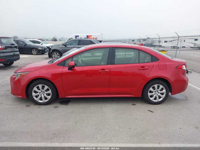 Toyota COROLLA LE 2020 JTDEPRAE4LJ013185 Image 14
