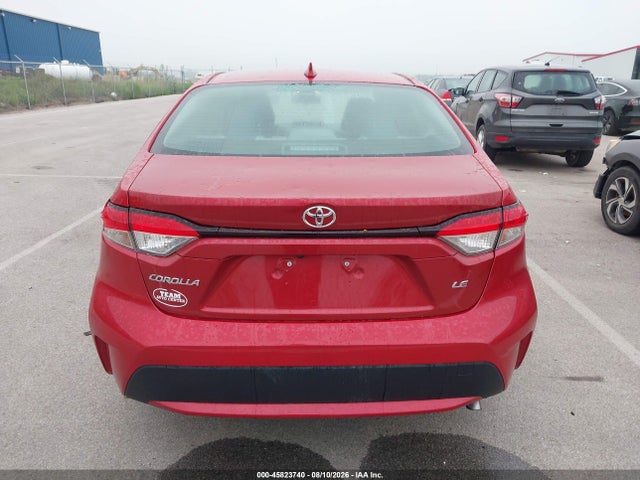 Toyota COROLLA LE 2020 JTDEPRAE4LJ013185 Image 16