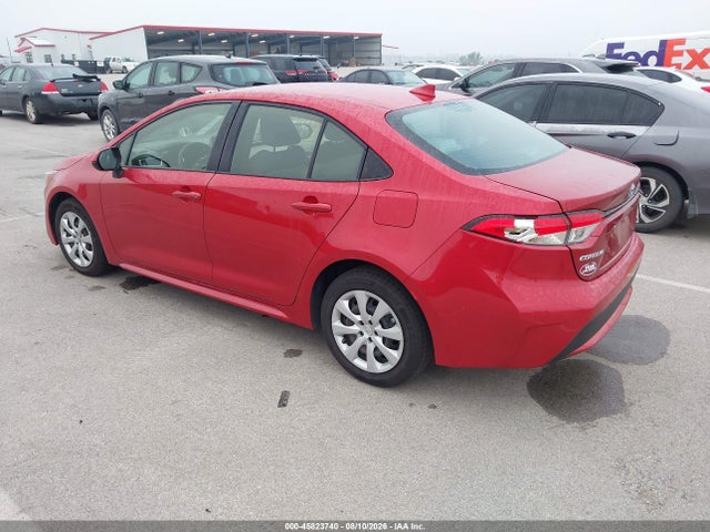 Toyota COROLLA LE 2020 JTDEPRAE4LJ013185 Image 3