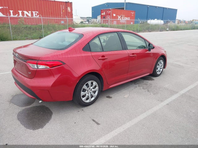Toyota COROLLA LE 2020 JTDEPRAE4LJ013185 Image 4