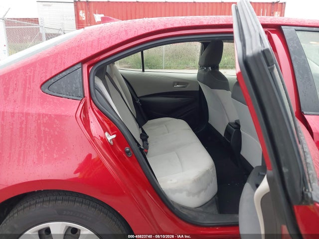 Toyota COROLLA LE 2020 JTDEPRAE4LJ013185 Image 8
