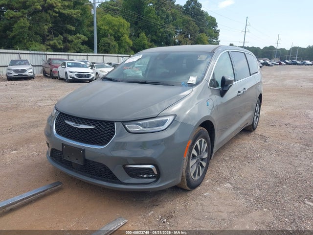 Aukcja sprzedaży 2023 Chrysler Pacifica Hybrid Touring L, vin: 2C4RC1L77PR572812, numer aukcji: 45823745
